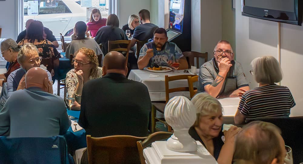 Restaurant photo