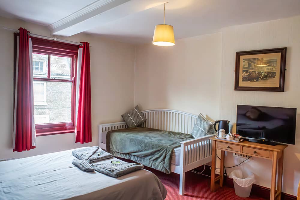 Double room