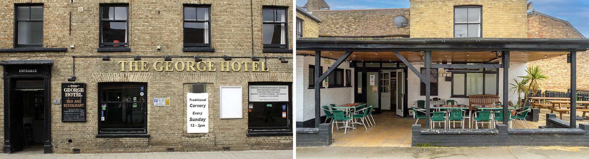 The George Hotel