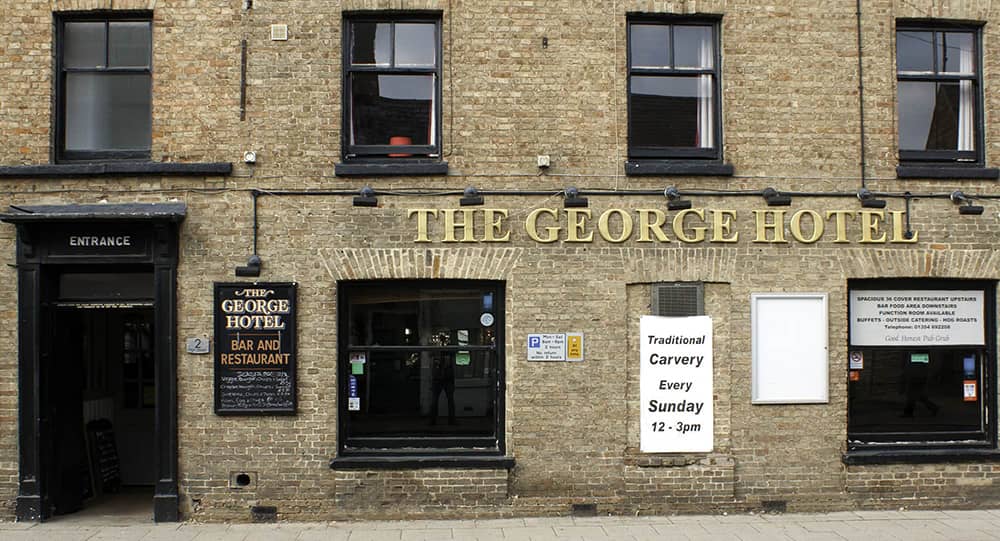 The George Hotel